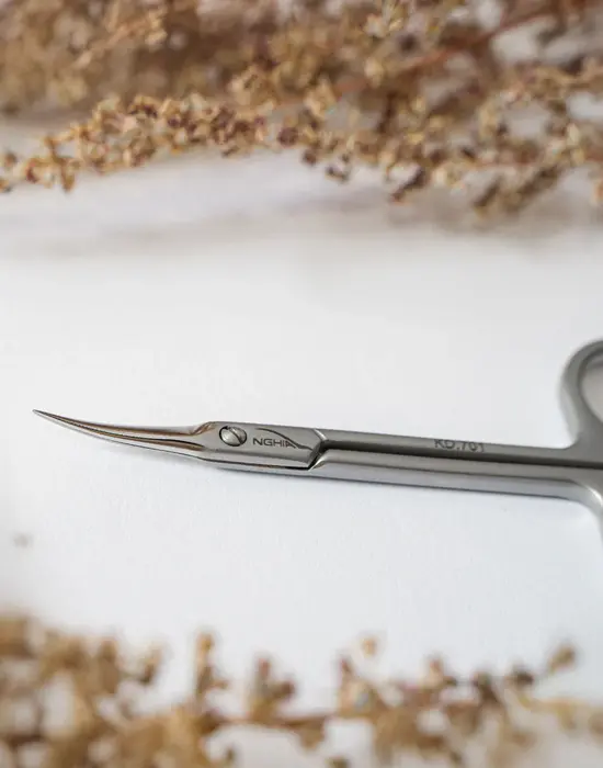 NGHIA Cuticle Scissor KD.701