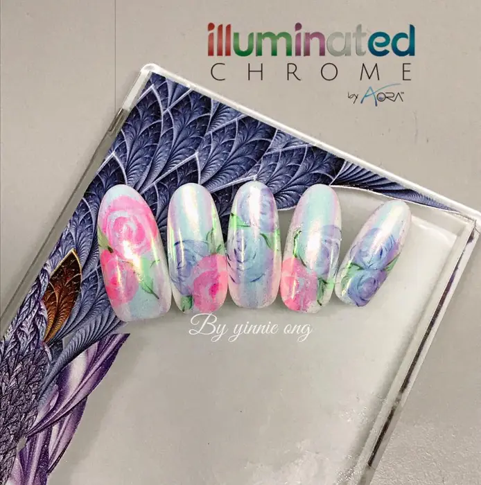 Aora Illuminated Chrome 1g (i1-i5)