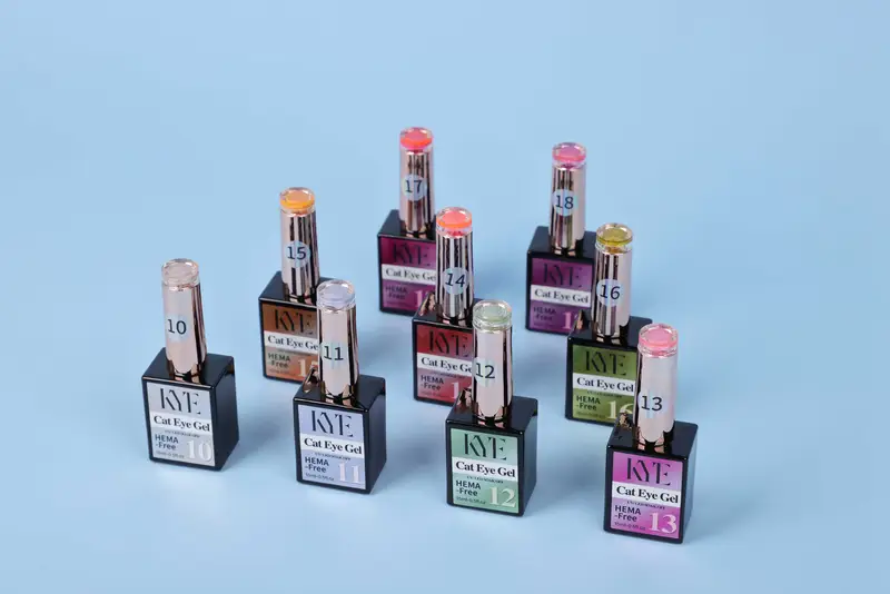 KYE Cat Eye Gel "Fashion Color Trend" (HEMA-FREE)