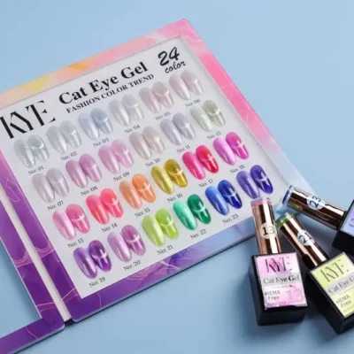 KYE Cat Eye Gel "Fashion Color Trend" (HEMA-FREE)