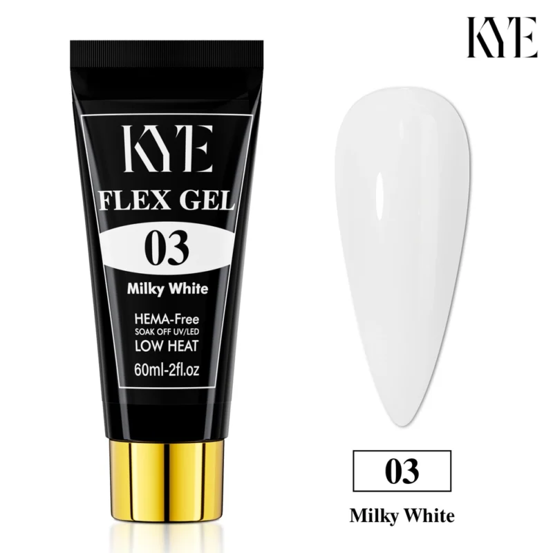 KYE Flex Gel Low Heat | Hema-Free 2fl.oz