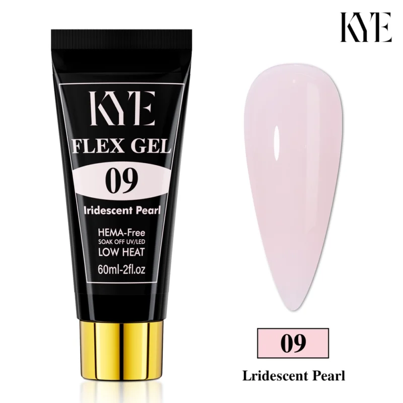 KYE Flex Gel Low Heat | Hema-Free 2fl.oz