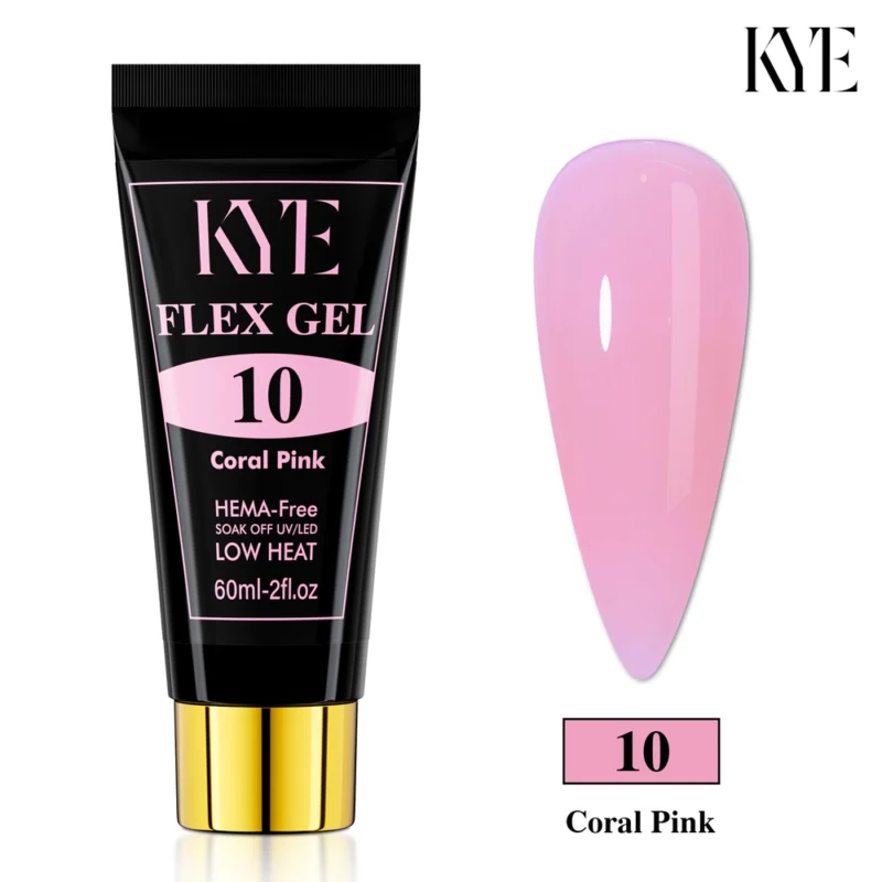 KYE Flex Gel Low Heat | Hema-Free 2fl.oz