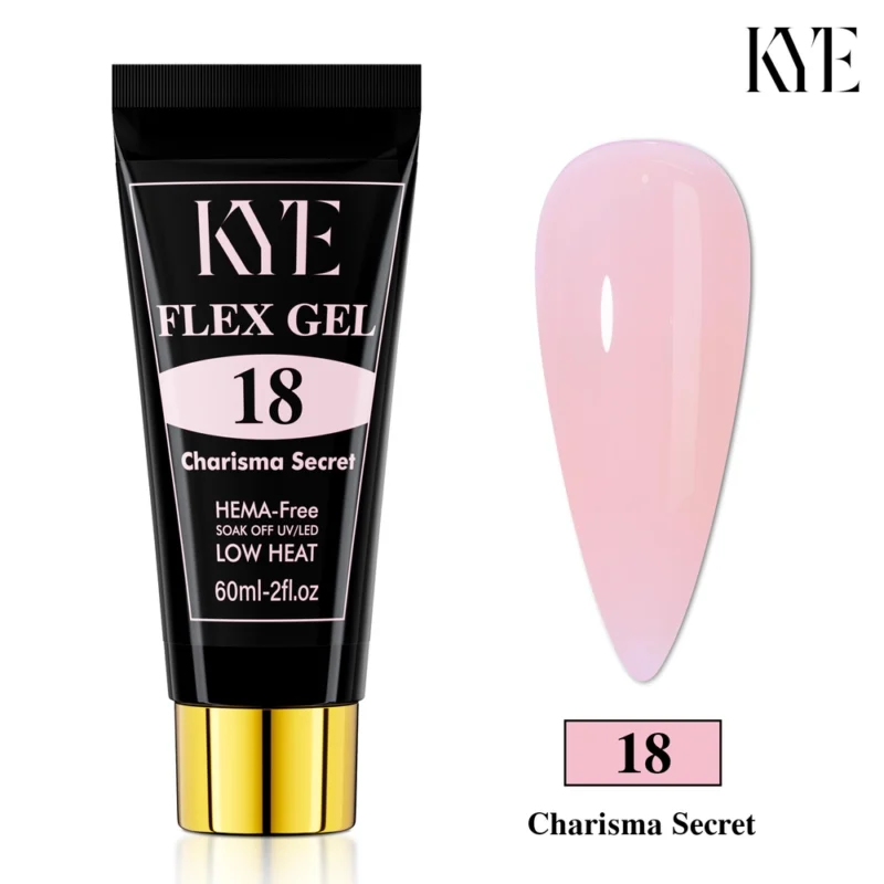 KYE Flex Gel Low Heat | Hema-Free 2fl.oz