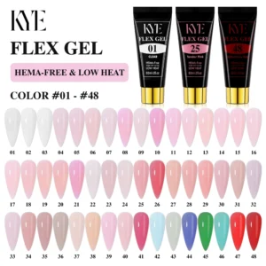 KYE Flex Gel Low Heat