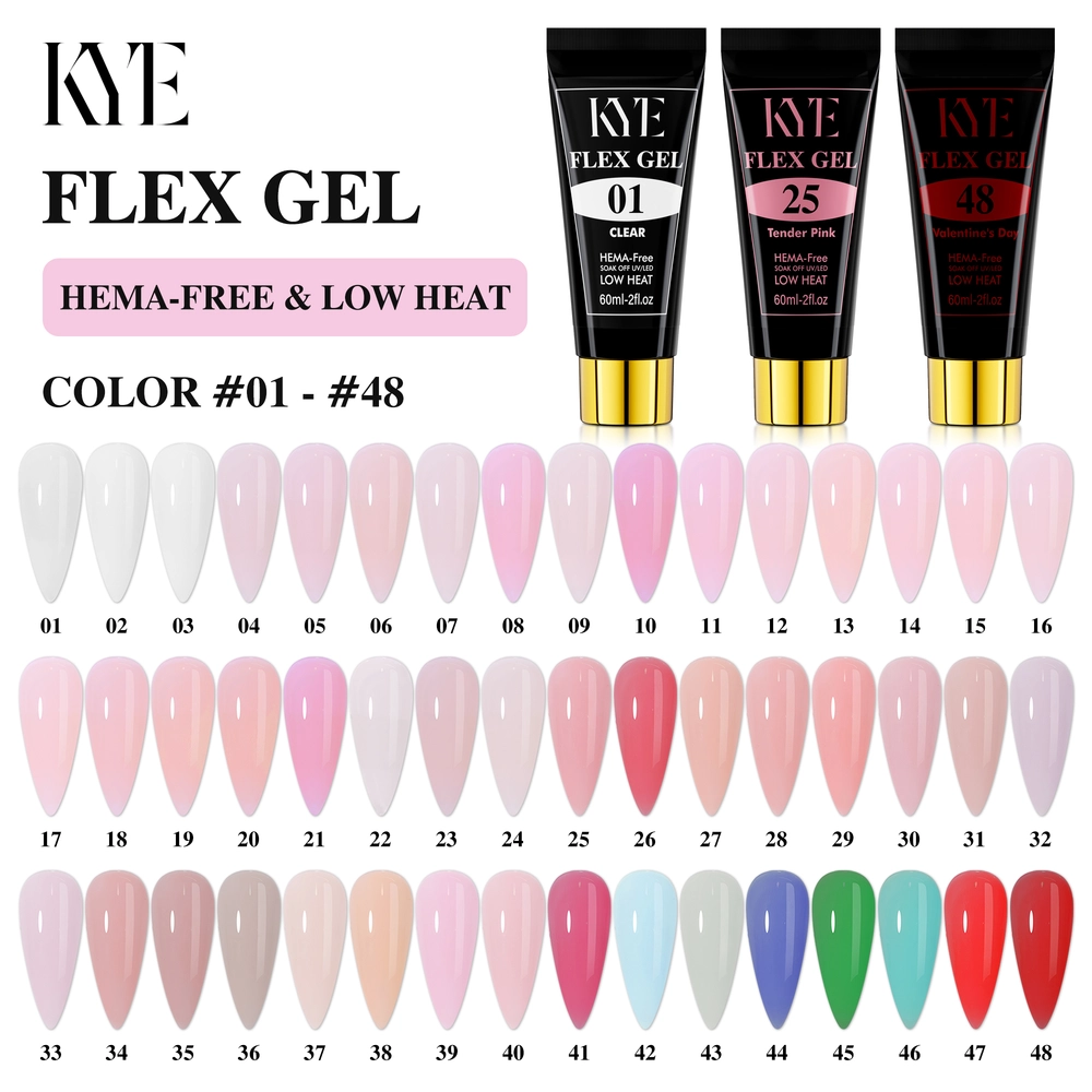 KYE Flex Gel Low Heat