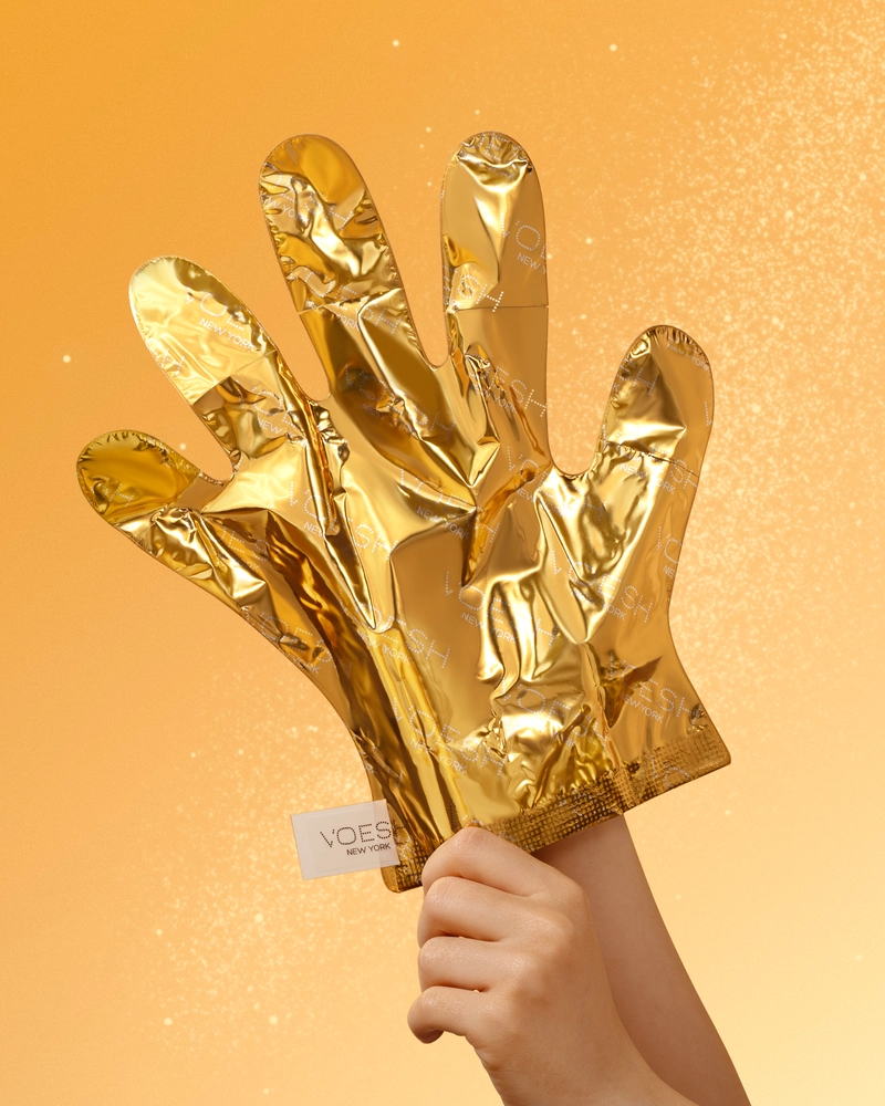Voesh New York Imperial 24K Gold
