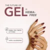 Kiara Sky Gel Pro Hema Free Gel Polish 0.5oz