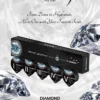 Pedinatural 5-in-1 Diamond Glow Spa Pedicure Set – 50 Pack/case