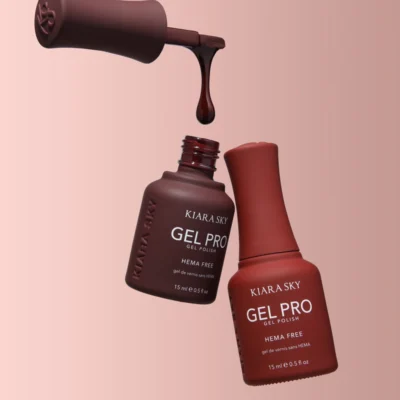 Kiara Sky Gel Pro Hema Free Gel Polish