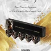 Pedinatural 5-in-1 Golden Spa Pedicure (50pcs/Cs)