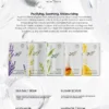 JNS New York 4 Steps Deluxe Pedi (50pcs/Cs)