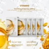 JNS New York 4 Steps Deluxe Pedi (100pcs/Cs)