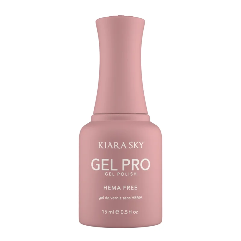 Kiara Sky Gel Pro Hema Free Gel Polish 0.5oz