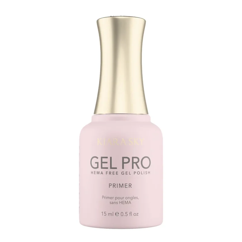 Kiara Sky Gel Pro Hema Free Gel Polish Primer