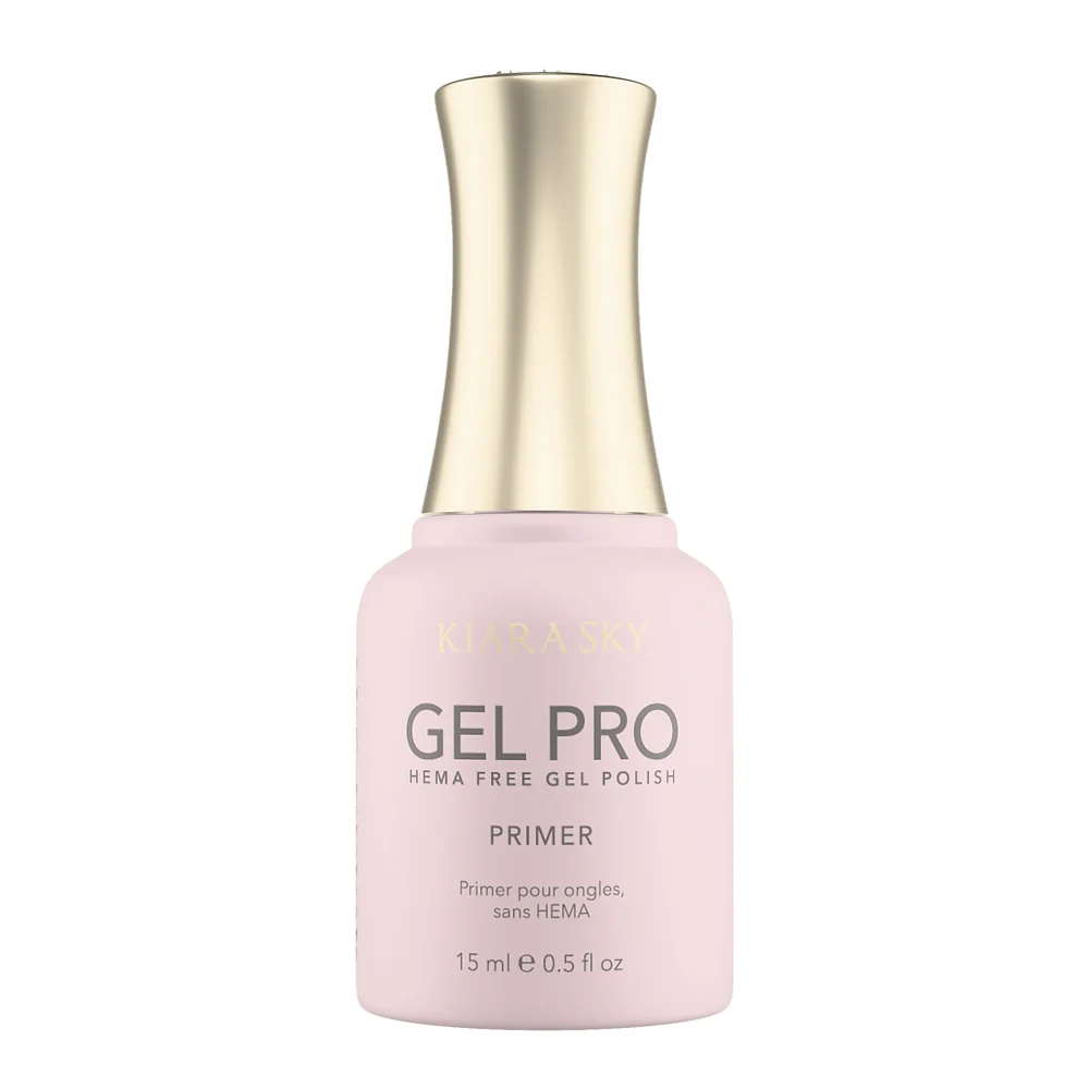 Kiara Sky Gel Pro Hema Free Gel Polish Primer