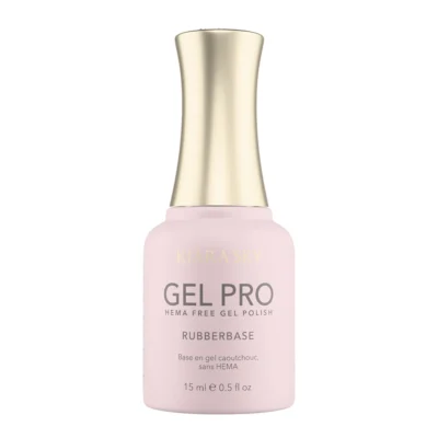 Kiara Sky Gel Pro Hema Free Gel Polish Rubberbase