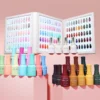 Kiara Sky Gel Pro Hema Free Gel Polish 0.5oz