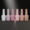 Chaun Legend Professional Nails Gel Polish – 0.5oz Vol.1 | 80 Ultra-Pigmented Shades