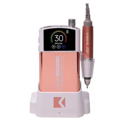 ManiPro Passport Next Complete Limited Edition White/Rose Gold