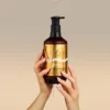 Voesh New York Vegan Hand & Body Creme 24K Gold 28oz