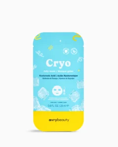 AvryBeauty Cryo Jelly Face Mask