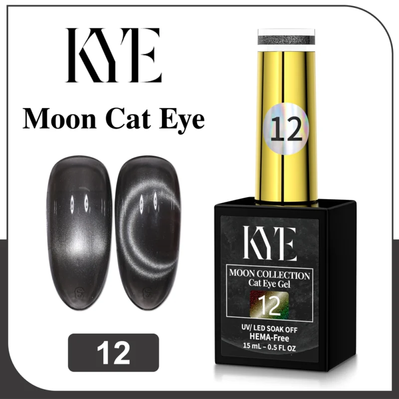 KYE Cat Eye Gel "MOON Collection" (HEMA-FREE)