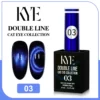 KYE Cat Eye Gel "DOUBLE LINE Collection" (HEMA-FREE)