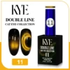 KYE Cat Eye Gel "DOUBLE LINE Collection" (HEMA-FREE)
