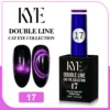 KYE Cat Eye Gel "DOUBLE LINE Collection" (HEMA-FREE)