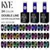 KYE Cat Eye Gel "DOUBLE LINE Collection" (HEMA-FREE)