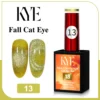 KYE Cat Eye Gel "FALL Collection" (HEMA-FREE)