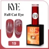 KYE Cat Eye Gel "FALL Collection" (HEMA-FREE)