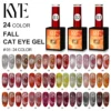 KYE Cat Eye Gel Fall Collection