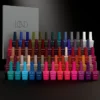Chaun Legend – Gel Polish Full Set | 240 Colors + Swatch Books + LED Lamps (0.5oz each)