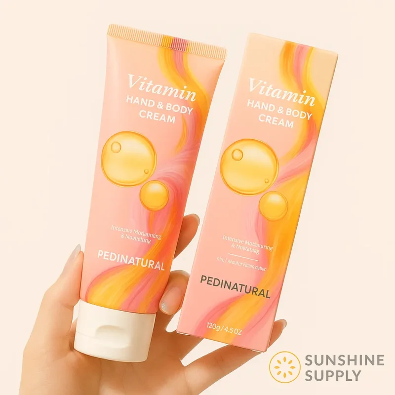 Pedinatural Hand Creme 100ml (50pcs/cs)