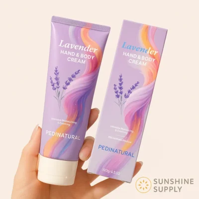 Pedinatural Hand Creme 100ml (50pcs/cs)