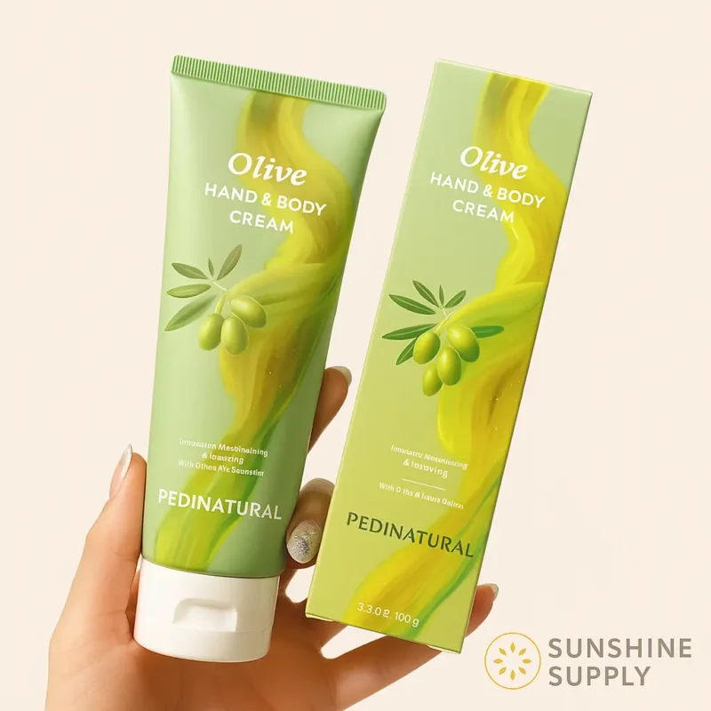 Pedinatural Hand Creme 100ml (50pcs/cs)