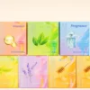Pedinatural Bubble Bloom 5‑Step Spa Pedicure – 36 Pack (Vegan, Natural, 6 Scents)