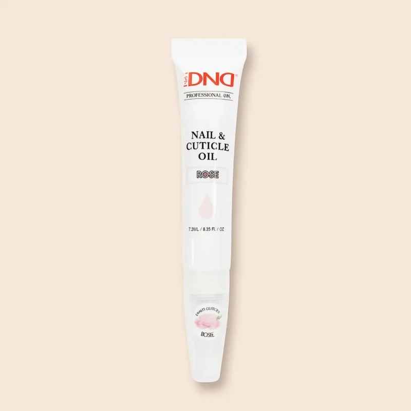 DND Nail & Cuticle Oil 0.25oz – 5 Scent Assortment (200pcs Case)