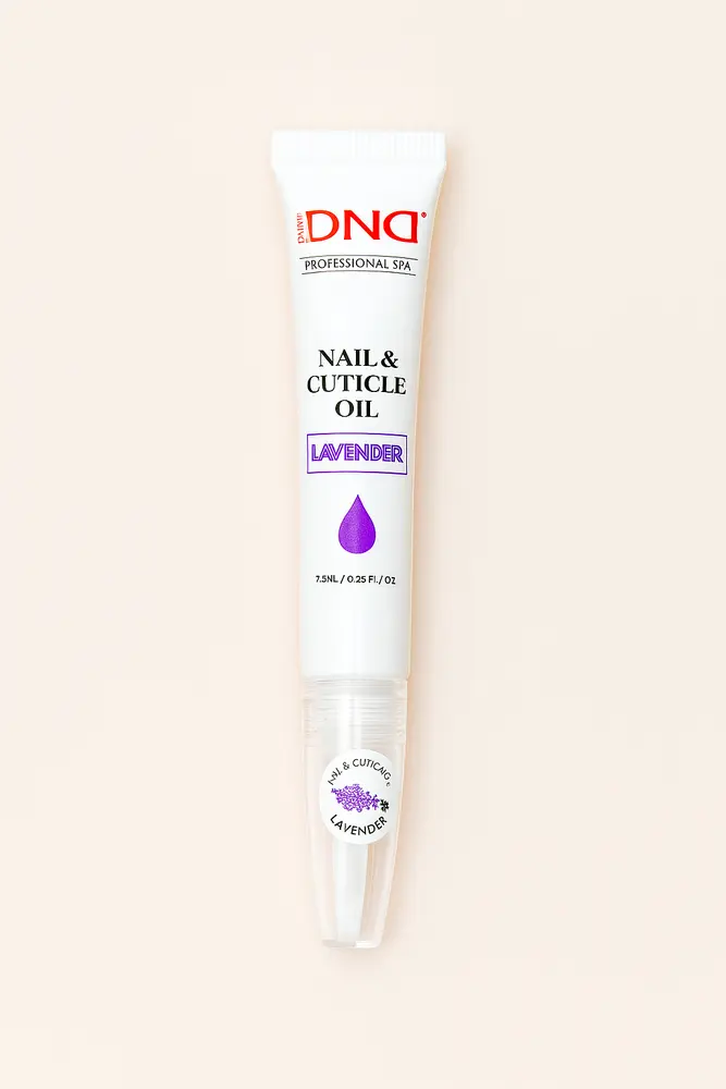 DND Nail & Cuticle Oil Pen