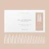 Kiara Sky Gel Extensions Sculpted Cover Soft Gel Tips (504pcs) - STILETTO -
