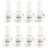 Kiara Sky 2-in-1 Tinted Rubber Top Coat