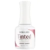 Kiara Sky 2-in-1 Tinted Rubber Top Coat | HEMA-Free Gel Strengthener & Gloss Finish (0.5oz)