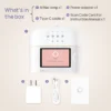 O NAIL Skin Health AI Nail Lamp – UV-Protect Smart Gel Curing Lamp