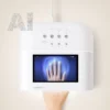 O NAIL Skin Health AI Nail Lamp – UV-Protect Smart Gel Curing Lamp