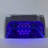 Quick Dry Cordless UV/LED Nail Lamp – Rechargeable, Infrared Sensor, Pro Salon Grade