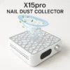 X15 Nail Dust Collector