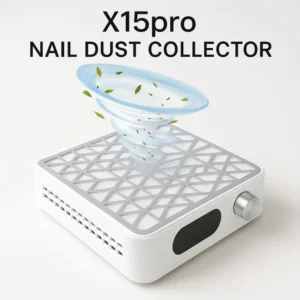 X15 Nail Dust Collector