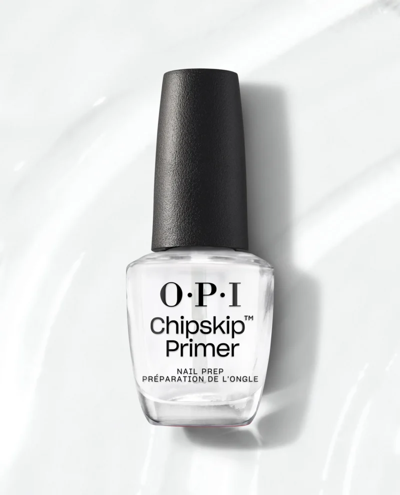 OPI ChipSkip Nail Primer 0.5oz – Anti-Chip Nail Prep with Bond-Aid (Vegan)